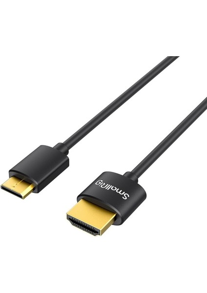 35CM Ultra Slim 4K HDMI Kablosu(C-A Mini) 3040