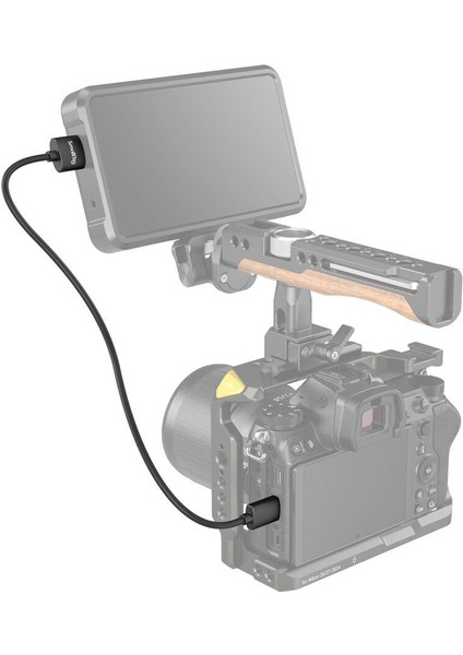 35CM Ultra Slim 4K HDMI Kablosu(C-A Mini) 3040 indirimleri