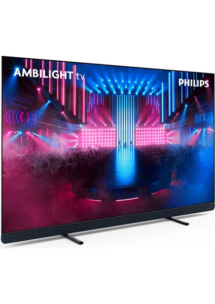 77OLED909/12 77'' 194 Ekran Uydu Alıcılı 4K Ulta HD Smart OLED TV