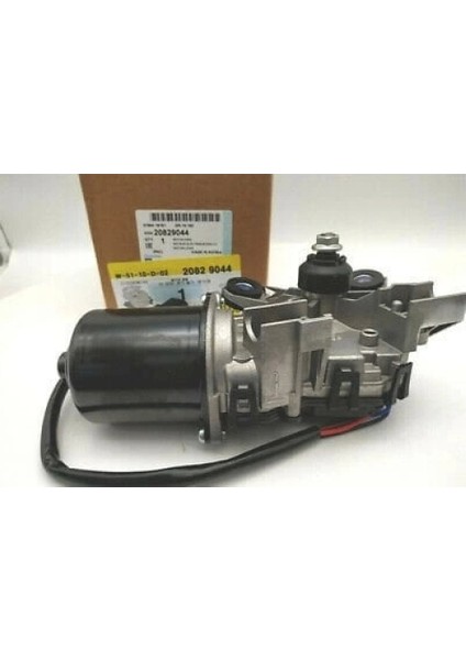 Sılecek Motoru : Ön Opel Captıva Bm 07- (Oem No: 20829044)
