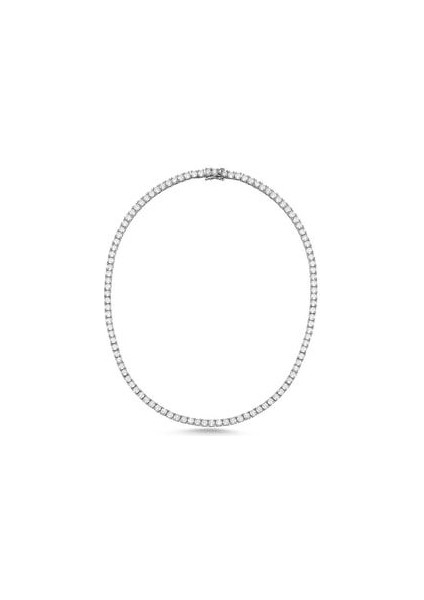 4mm Döküm Su Yolu Kolye