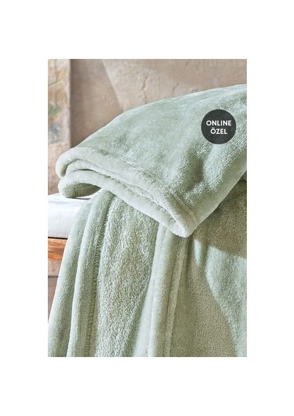 Bedding Olenna Wellsoft Tv Battaniyesi 140x190 cm - Adaçayı modelleri