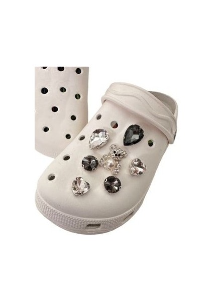 7'li Crocs Süsü, Crocs Taşı, Crocs Charm
