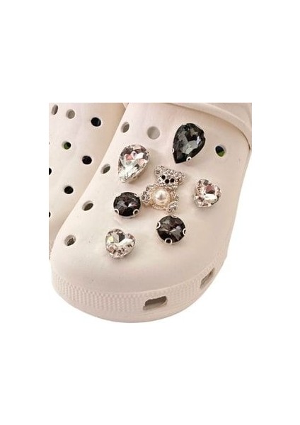 7'li Crocs Süsü, Crocs Taşı, Crocs Charm