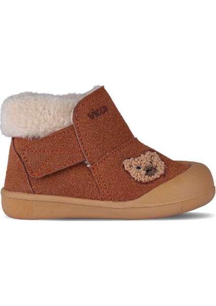 19-21 Numara Kürklü Ortopedik Erkek Ilk Adım Bot