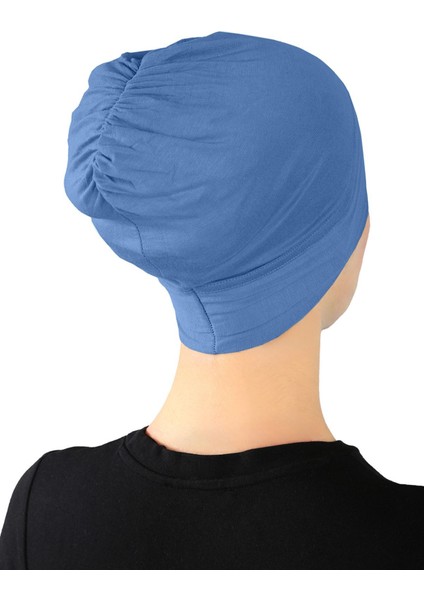 Çapraz Geçme Bone - St 060 Kot Mavisi modelleri