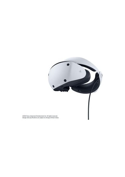 PS VR2 Sanal Gerçeklik Gözlüğü 4K HDR Ekran ve Göz Takibi ile Playstation 5 Uyumlu 2 Parça indirimleri