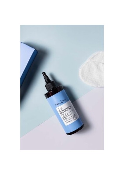 8 Çeşit Hyaluronik Asit Içeren Nemlendirici Tonik | 2% 8d Hyaluronic Acid Complex Toner 250 ml indirimleri