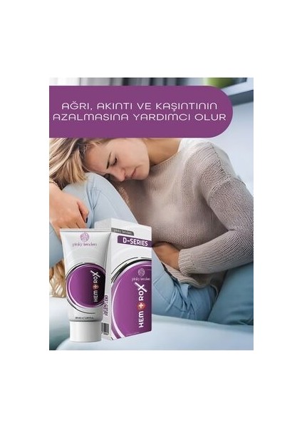 2'li Set Hemorox H.emoroid Kremi ( 2 Adet x 50 ML ) fırsatları