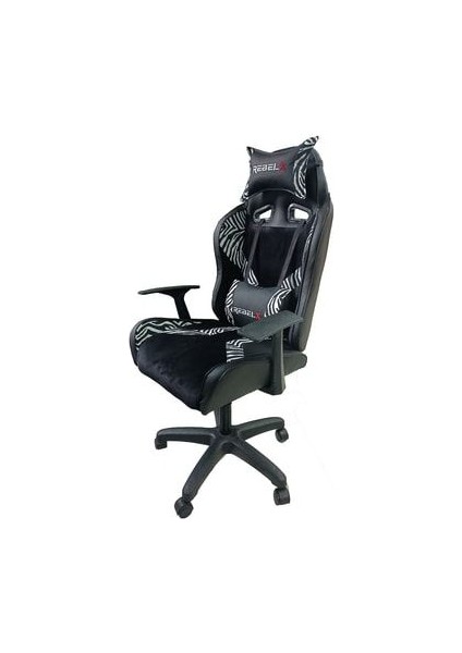 Kumaş Kaplama Ergonomik Oyuncu Koltuğu Bel Boyun Destekli 360° Döner Mekanizma fiyatları
