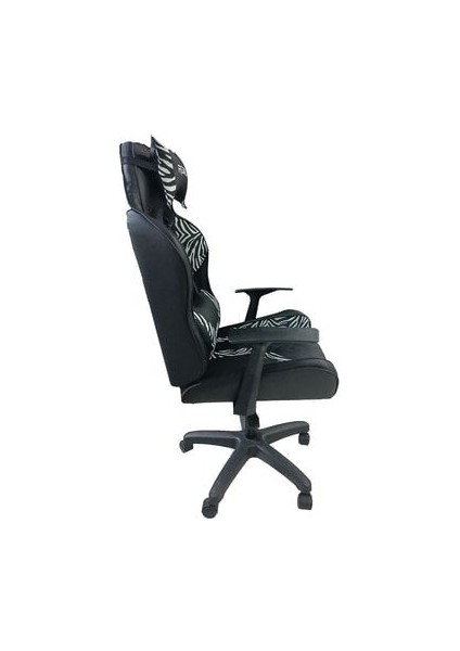 Kumaş Kaplama Ergonomik Oyuncu Koltuğu Bel Boyun Destekli 360° Döner Mekanizma modelleri