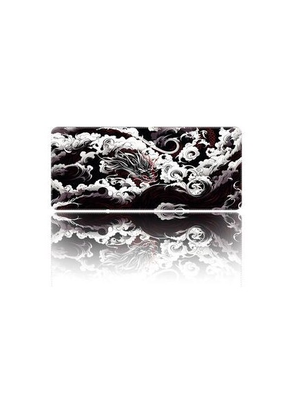 Mouse Pad Büyük Boy Gaming Oyuncu Uyumlu xxl 90X40 cm Eborsisk
