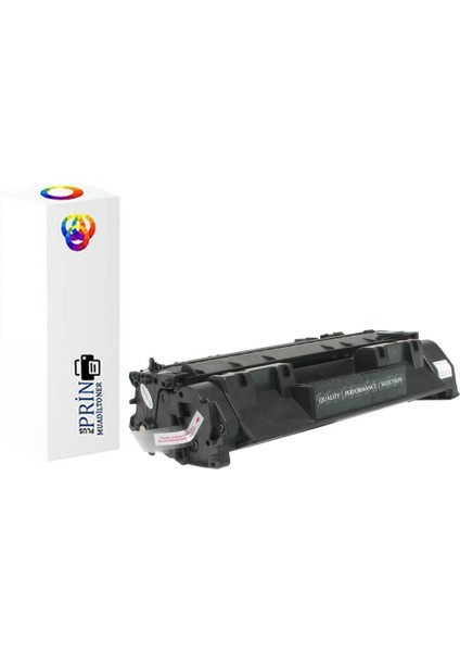 80A / Hp CF280A / Hp Laserjet Pro 400 M401A Muadil Toner