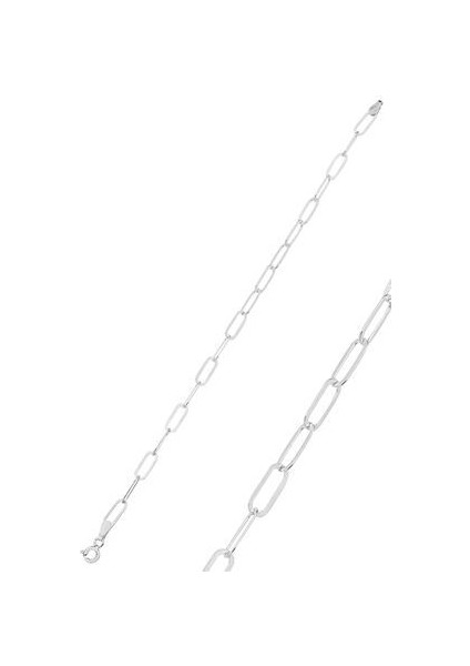 Gümüş Ataç Bileklik SGTL12264RODAJ