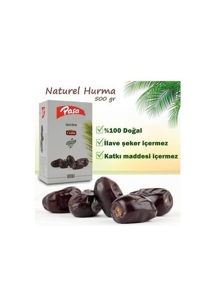 Naturel Hurma 500 gr