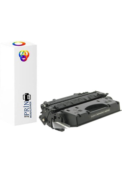 80X / Hp CF280X / Hp Laserjet Pro 400 M401N Muadil Toner