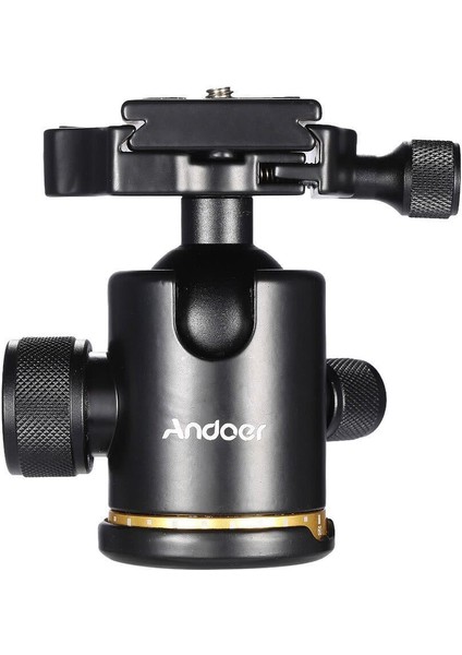 Alüminyum Alaşımlı Bilyalı Top Kafa D3700