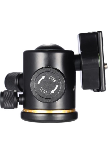 Alüminyum Alaşımlı Bilyalı Top Kafa D3700 modelleri