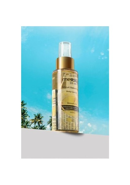 Cilt Bakım Yağı 100 ml Çatlak Onarıcı Nemlendirici Sprey Paraben ve Sülfatsız Tüm Cilt Tipleri fiyatları