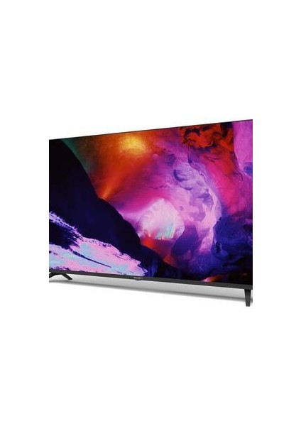 AX50LEDH6886 4K Ultra Hd 50" 127 Ekran Uydu Alıcılı Android Smart LED Tv