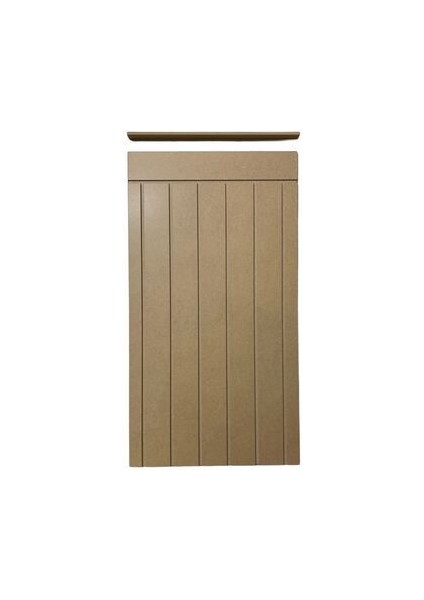 Dekoratif Duvar Paneli ( 54 x 100 cm ) Boyanabilir Ahşap 10 mm Ham Mdf Duvar Paneli modelleri