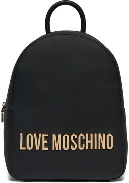 Love Moschıno Kadın Sırt Çantası JC4193PP1LKD0000