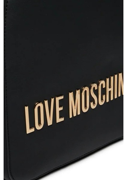 Love Moschıno Kadın Sırt Çantası JC4193PP1LKD0000