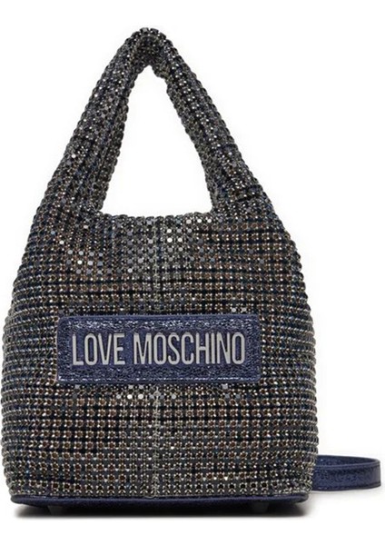 Love Moschıno Kadın El ve Çapraz Çanta JC4044PP1LLP176A