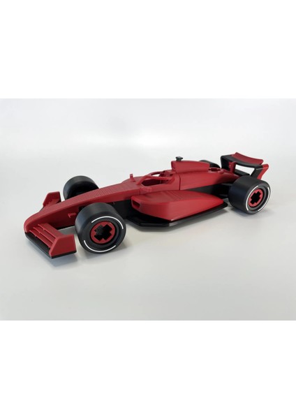 Formula 1 Yarış Aracı (2023) Yapım Kiti