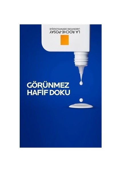 Vagon La Roche Posay Anthelios Oil Control Fluid Spf 50+ Güneş Kremi 50 ml fiyatları