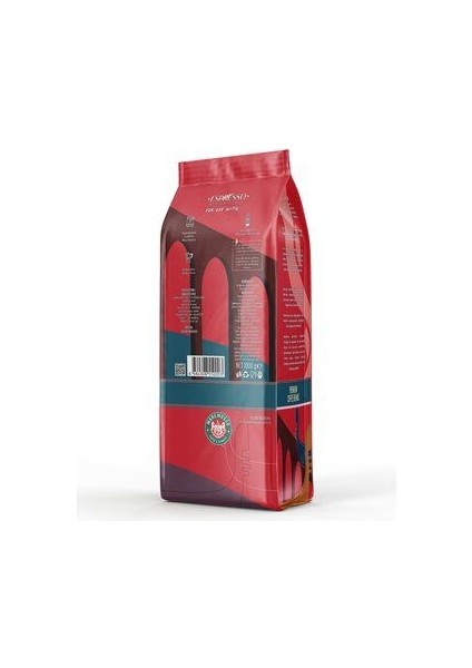 Espresso Venezia Blend (ÇEKİRDEK VEYA ÖĞÜTÜLMÜŞ) Kahve 1 Kg.