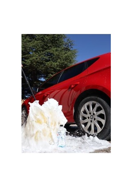 Snow Foam Car Shamboo 5kg