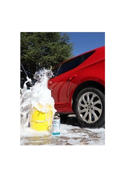 Snow Foam Car Shamboo 5kg