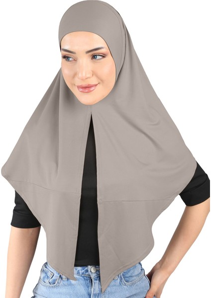 Micro Scarfs Hijab - St 208 Taş