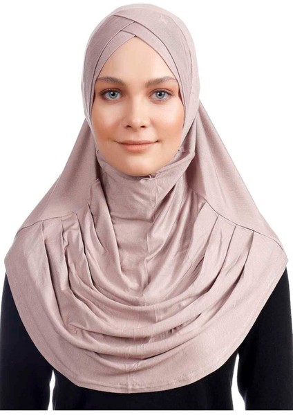 Çapraz Türban - St 173 Siyah