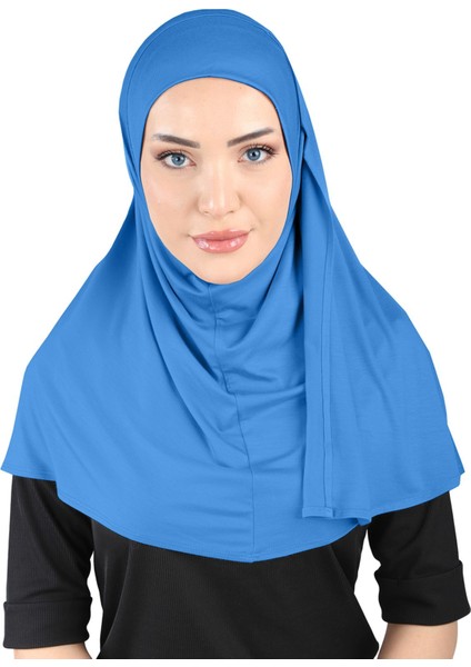 Viskon Türban Şal -St 200 Saks