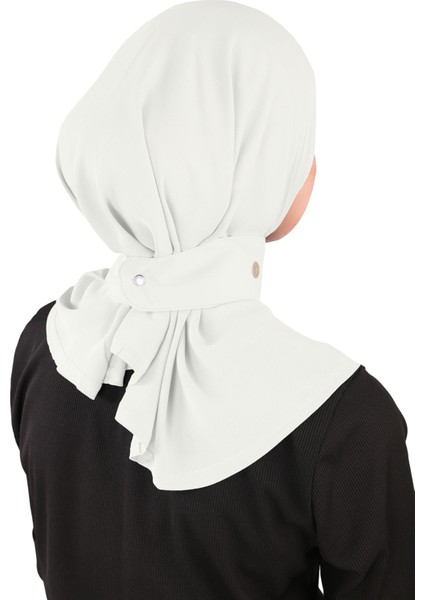 Krep Fular Şal - St 235 Krem modelleri