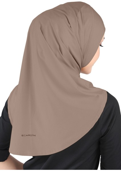 Micro Scarfs Hijab - St 208 Koyu Vizon