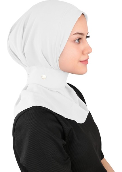 Krep Fular Şal - St 235 Beyaz fiyatları