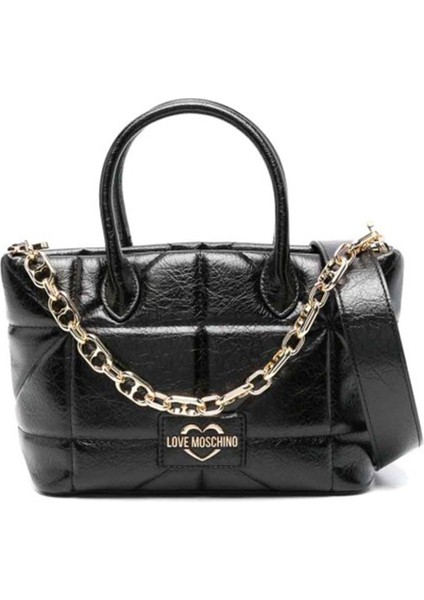 Love Moschıno Kadın El ve Çapraz Çanta JC4154PP1LLQ0000