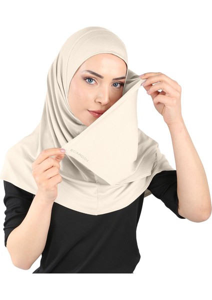 Viskon Türban Şal -St 200 Açık Bej modelleri