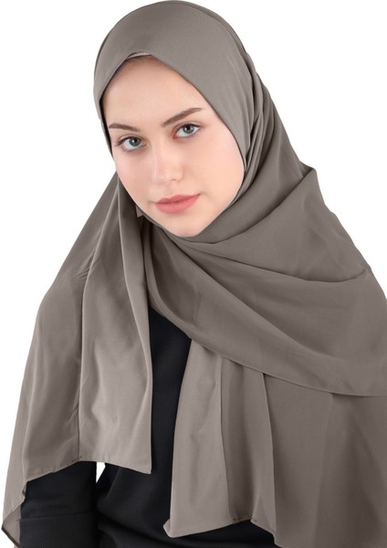 Sandy Bant Şifon Şal - St 600 Taş