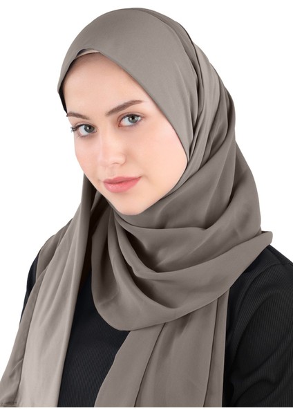 Sandy Bant Şifon Şal - St 600 Taş modelleri