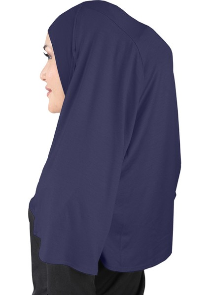 Viskon Türban Şal -St 200 Lacivert fırsatları