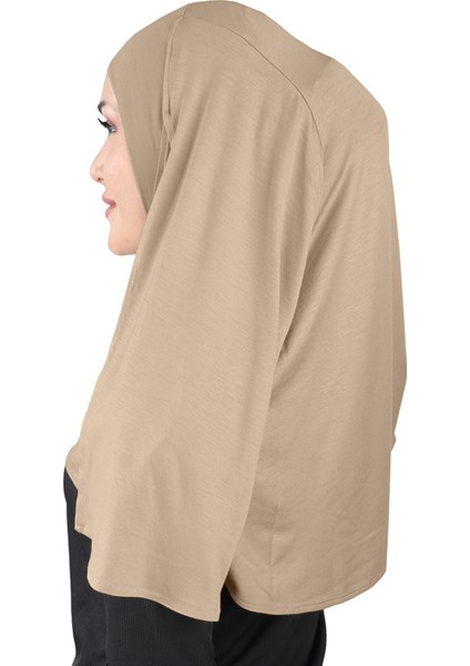 Viskon Türban Şal -St 200 Sütlü Kahve fırsatları