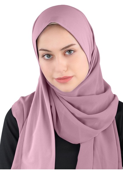 Sandy Bant Şifon Şal - St 600 Pudra fiyatları