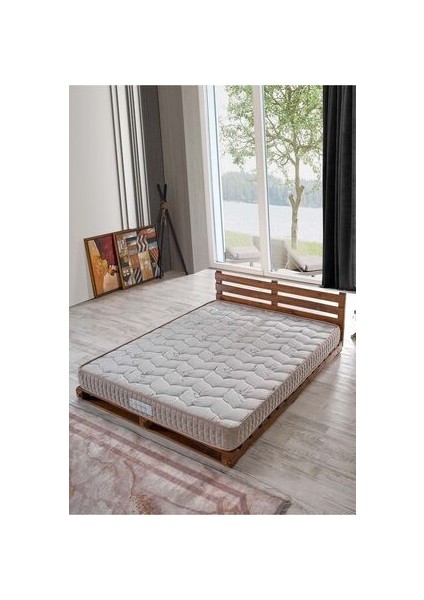 Us. Sleepıng Full Bamboo Visco Yatak 150 X 200