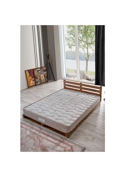 Us. Sleepıng Full  Bamboo Visco Yatak 150 X 200