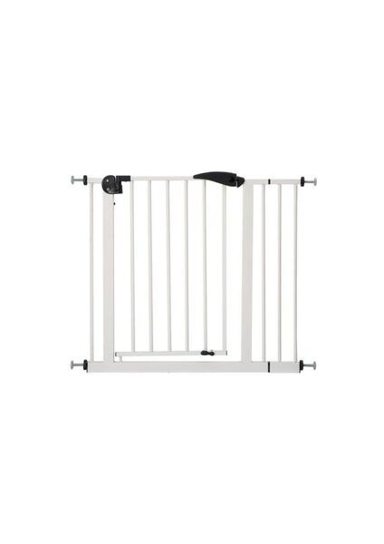 Güvenlik Kapısı 86-95 cm Arası Kullanım İmkanı Beyaz Renkli Güvenlik Önlemi