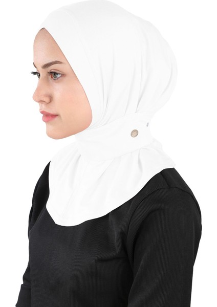 Viskon Fular Çapraz Şal - St 329 Beyaz fiyatları